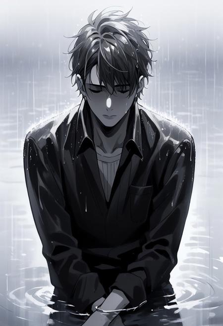 Kojiro Shinomiya | Food Wars!