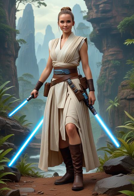 Dynamic Wildcard - jedi unleashed