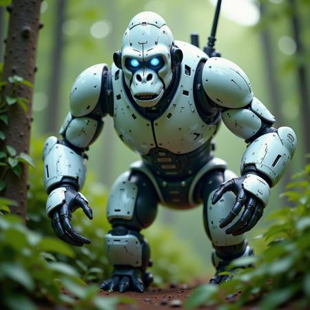 Horizon Animal Robot