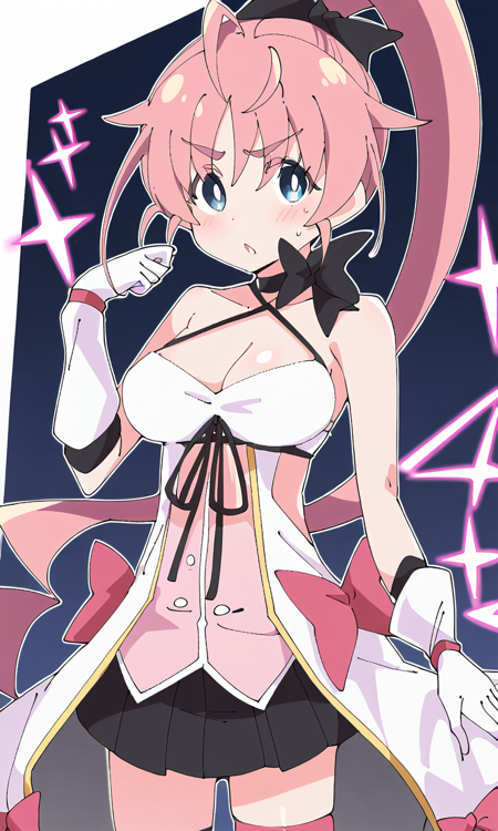Rin Himesato - Magical Valkyrie Lyristia