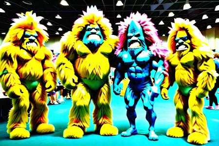 Grassquatch