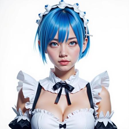 Rem / Re: Zero - FLUX