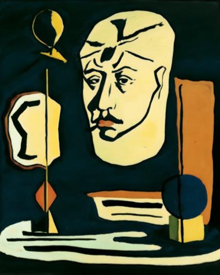 Chirico style