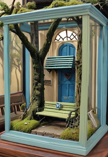 artfullyDIORAMA SDXL V1
