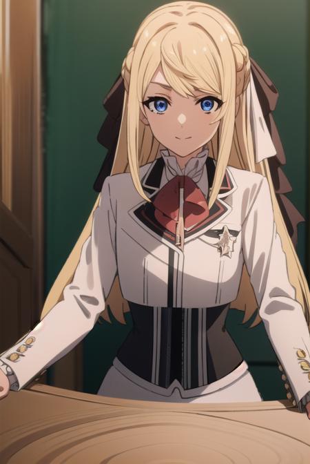 Ariel Anemoi Asura (アリエル・アネモイ・アスラ) - Mushoku Tensei: Jobless Reincarnation (無職転生 ～異世界行ったら本気だす～)