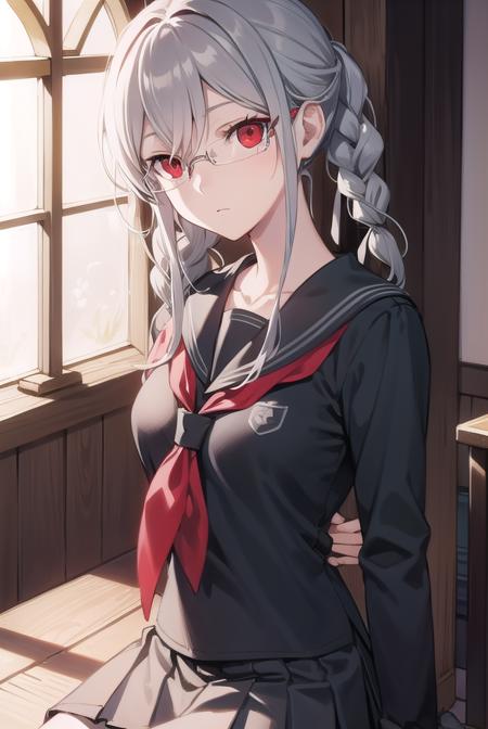 Peko Pekoyama (辺古山 ペコ) - Danganronpa (ダンガンロンパ)