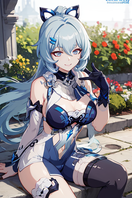 Shigure Kira - Honkai Impact 3rd