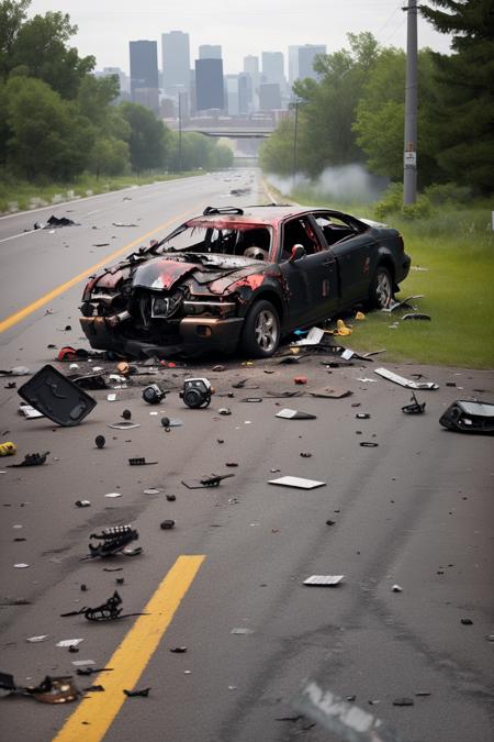 RoadWreck Simulator