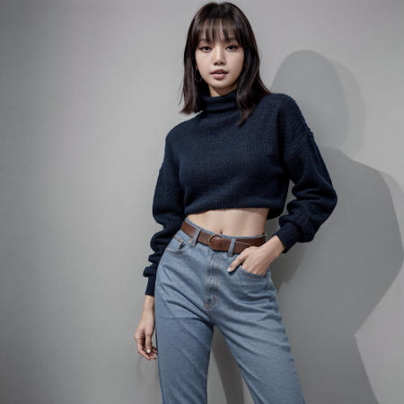 Lisa Manoban from Blackpink
