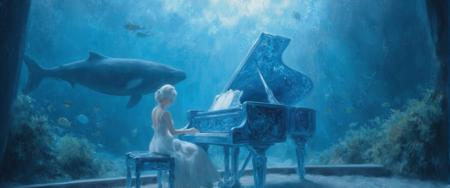 huaishen | Painterly | Impressionism | style lora