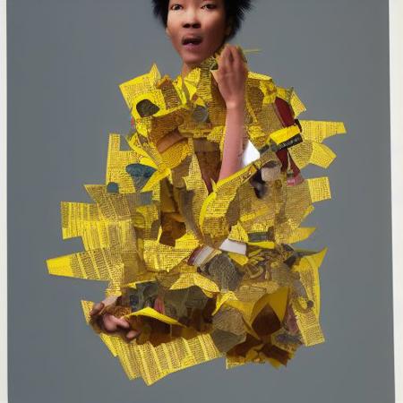 collage-cutouts版本learned embeds (ID: 356)