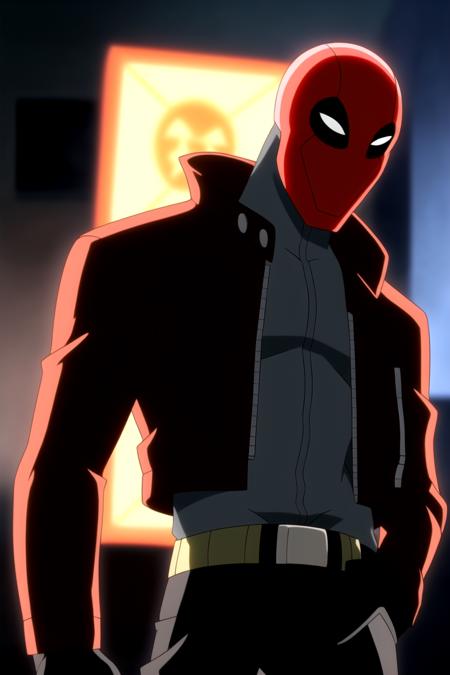 Jason Todd [Robin/Red Hood]