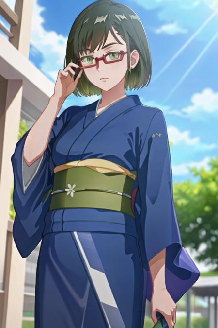 Shinjo Amane (Birdie Wing - Golf Girls Story)