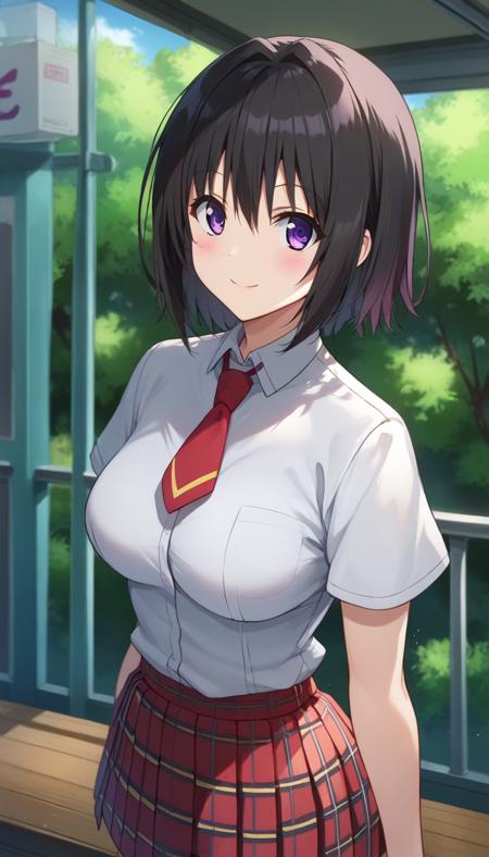 雾崎恭子-出包王女(Kirisaki Kyoko-To LOVE-Ru)版本PonyXL (ID: 1019871)