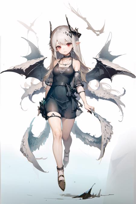 [LoHa] Seraphim/熾天使/セラフ Concept