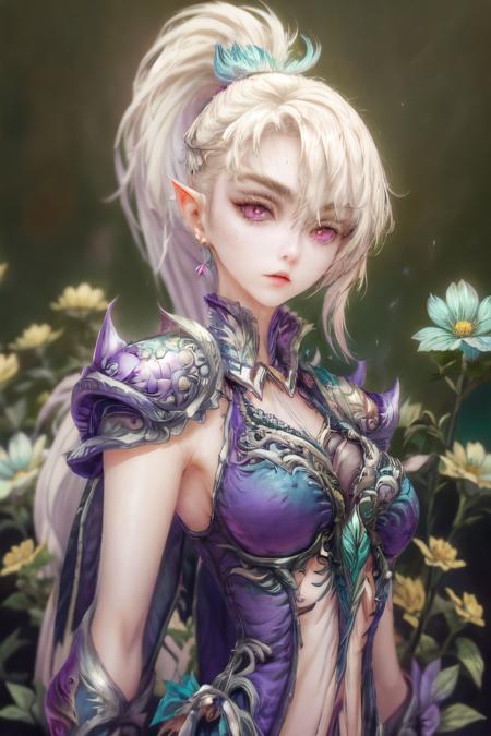 Miya - Moonlight Archer (Mobile Legends) LoRA