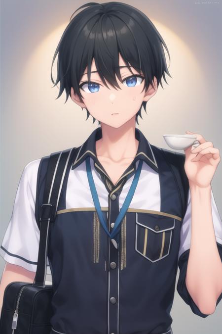 Masamune Makabe / Masamune-kun no Revenge