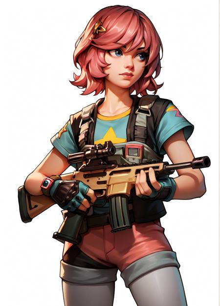 Fortnite - Undercover Skye