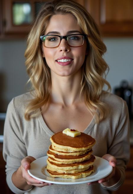 Emily Bett Rickards
