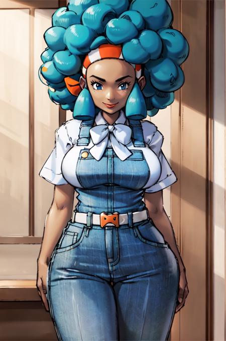 Lenora - Pokemon