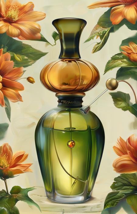 style of Tiago Hoisel [SDXL] 406