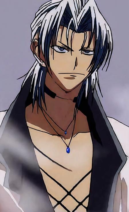 creed diskenth Anime black cat
