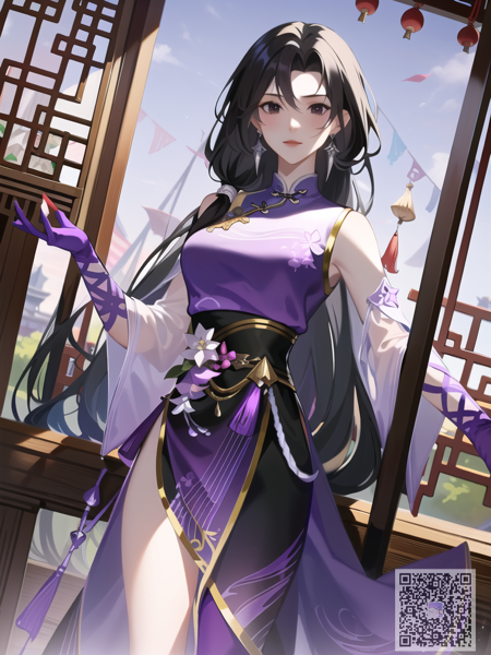 林月如 | linyueru \(sword and fairy\)