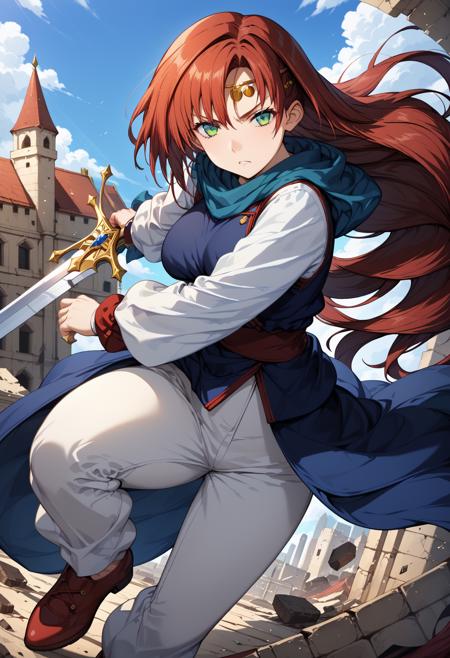 エレノア・ラン　(Elenoa ran)　ランスシリーズ (rance series)
