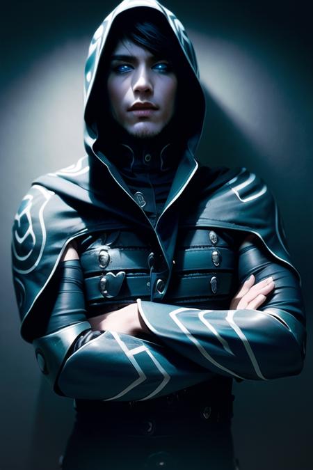 MTG: Magic the Gathering Jace V1