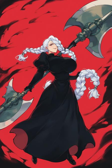 Mei Mei (Jujutsu Kaisen) [Pony XL]