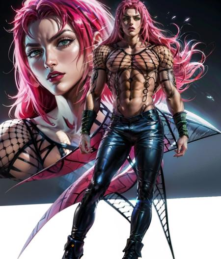 Diavolo - LoRA