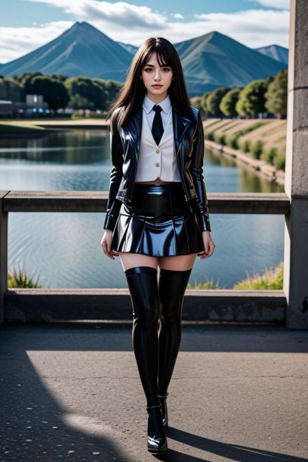 Latex Dresses Collection By Stable Yogi