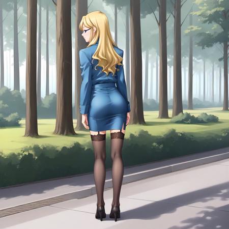 Henrikka Mori (Sei Dorei Gakuensai) XL pony LORA版本v1.0 (ID: 707670)