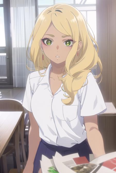 Sonoe Juujou (十条 園絵) - O Maidens in Your Savage Season (Araburu Kisetsu no Otome-domo yo) (荒ぶる季節の乙女どもよ。)