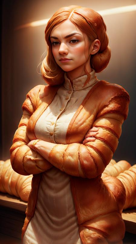 Croissant Style - Croissantify Anything!