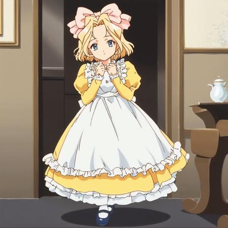 アイリス（サクラ大戦) illustrious/Pony Iris Chateaubriand (sakura wars)