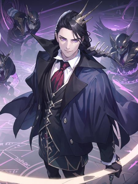 Shadowverse Cornelius, the Corpse King / 屍術王・コルネリウス