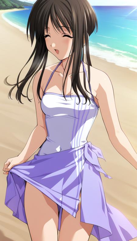 Tsubame Minami | 南つばめ | 南燕 | Memories Off 2nd | メモリーズオフセカンド | 秋之回忆2