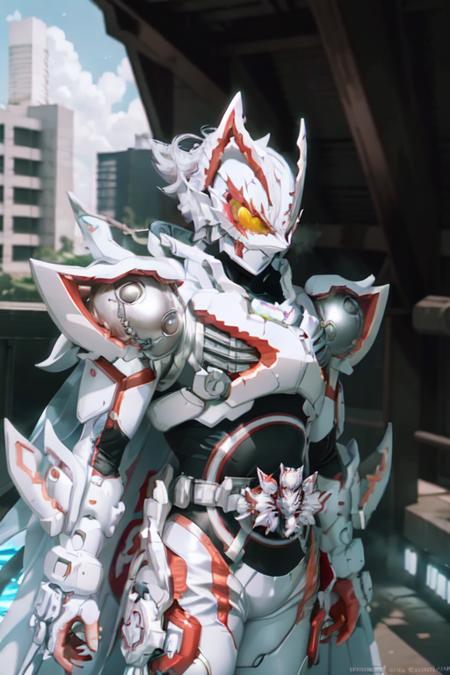 Kamen Rider Geats - Boost Mark IX