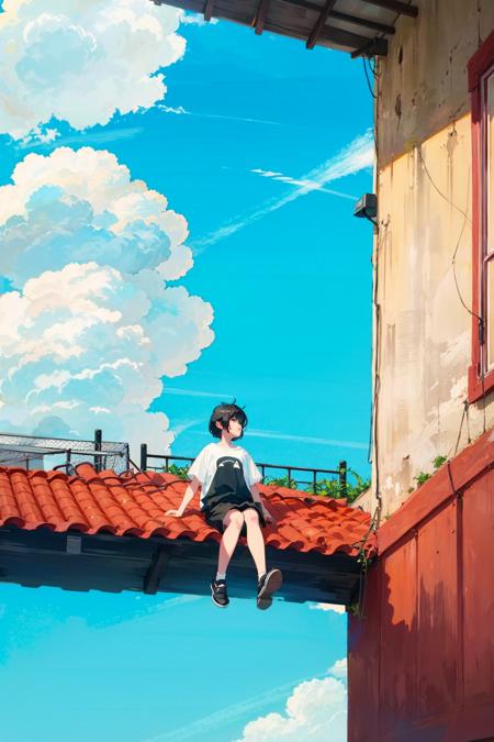 [LoCon/LoRA] Airconditioner/空调 Style