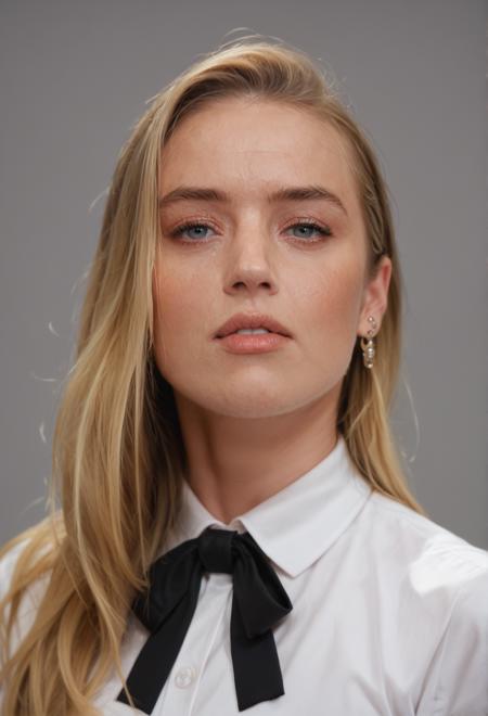 Flux - Amber Heard