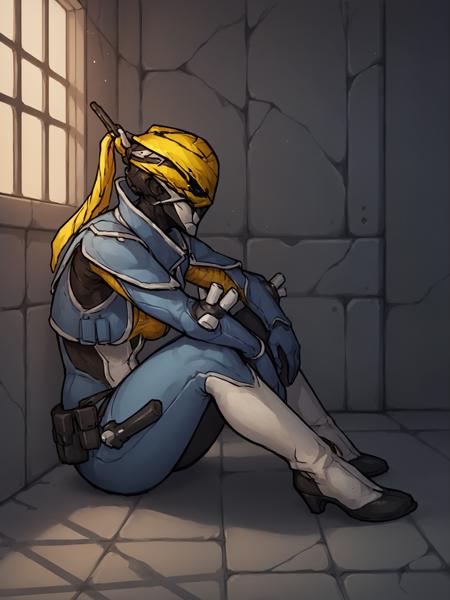 Mesa (Warframe) | PonyXL