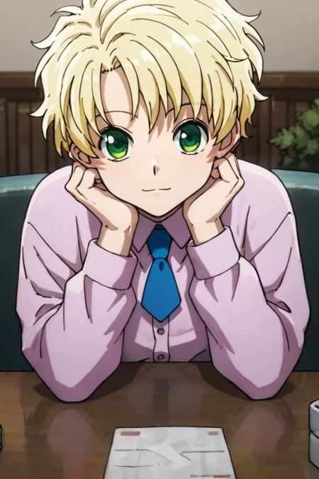 List - Hunter X Hunter (Pony)