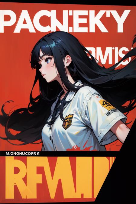 Comic Cover Style