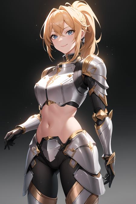 Angelic Wairrors (Valkyrie, Paladin, Priestess)