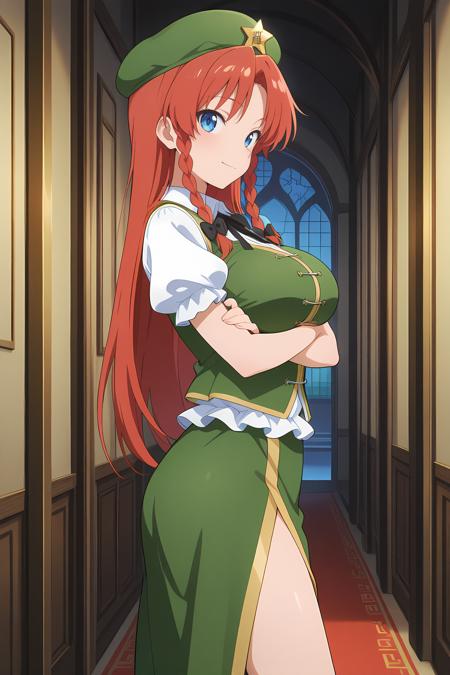 Hong Meiling (Touhou Project)