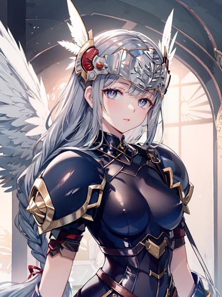Lenneth Valkyrie (Valkyrie Profile) LoRA版本v1.0 (ID: 258304)