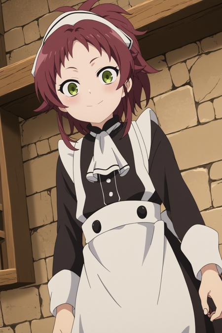 Aisha Greyrat アイシャ・グレイラット - Mushokou Tensei