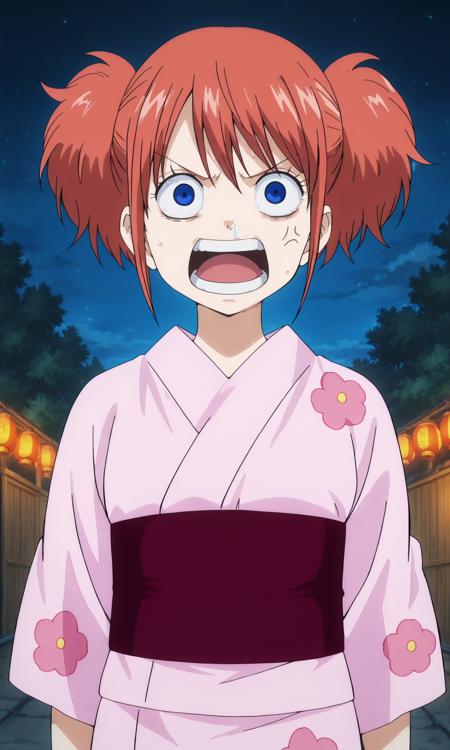 Kagura (Gintama) - Illustrious