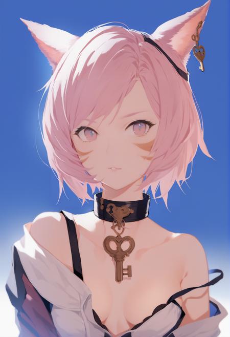 [SDXL] Artist Style: sola7764